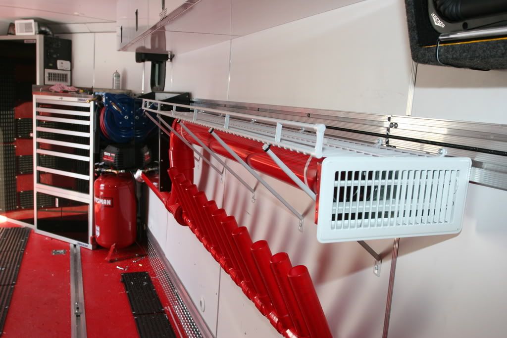 Enclosed trailer heater SnoWest Forums